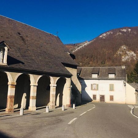 Appartement Sainte Marie De Campan - Residence Le Vieux Village Eksteriør bilde