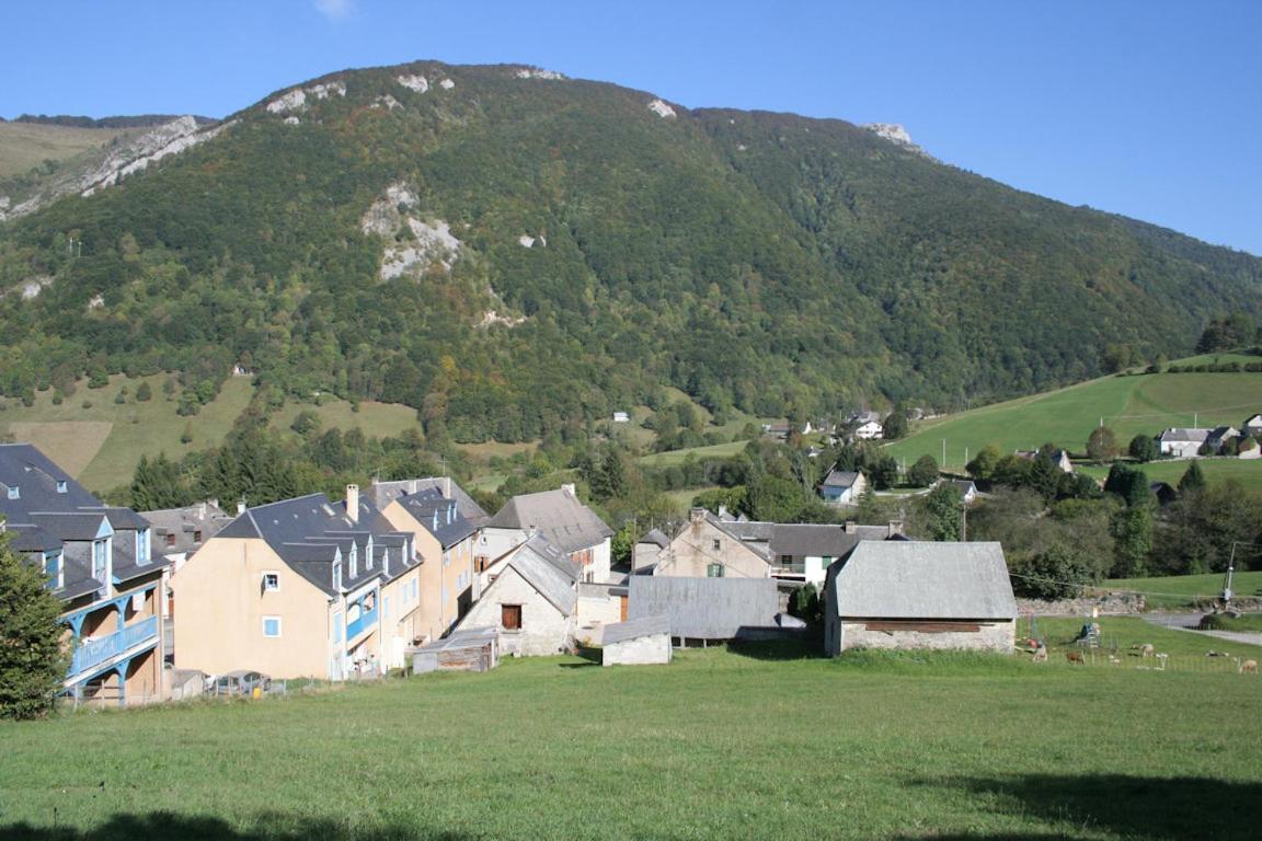 Appartement Sainte Marie De Campan - Residence Le Vieux Village Eksteriør bilde