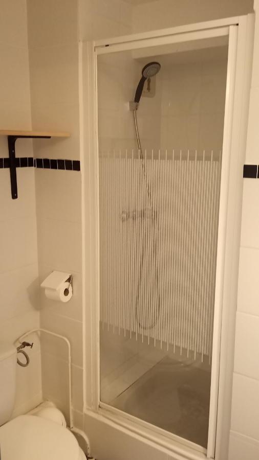 Appartement Sainte Marie De Campan - Residence Le Vieux Village Eksteriør bilde