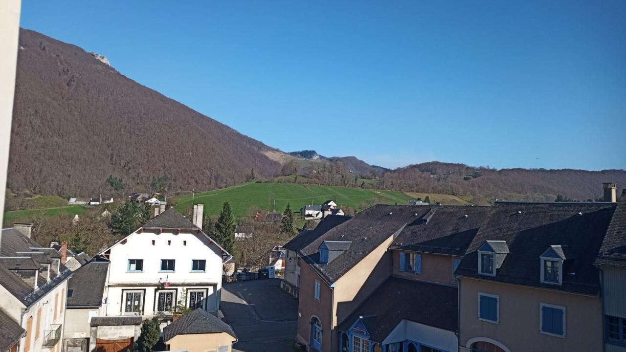 Appartement Sainte Marie De Campan - Residence Le Vieux Village Eksteriør bilde
