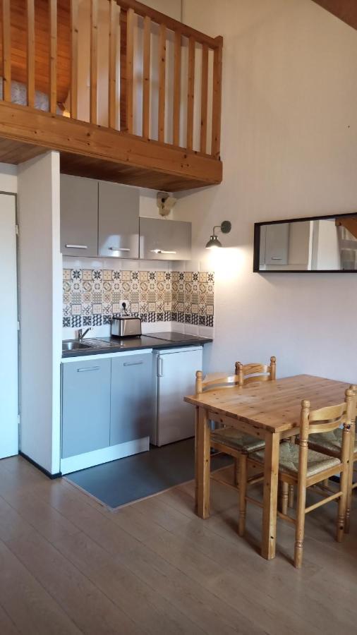 Appartement Sainte Marie De Campan - Residence Le Vieux Village Eksteriør bilde