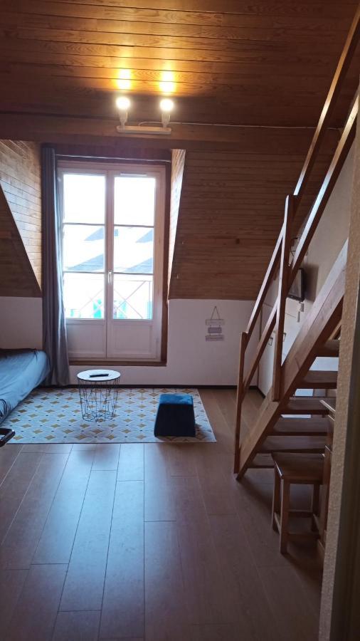 Appartement Sainte Marie De Campan - Residence Le Vieux Village Eksteriør bilde