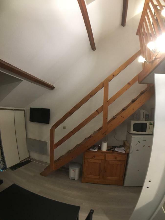 Appartement Sainte Marie De Campan - Residence Le Vieux Village Eksteriør bilde