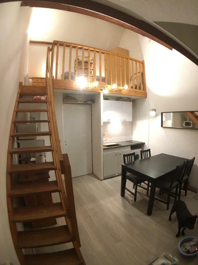 Appartement Sainte Marie De Campan - Residence Le Vieux Village Eksteriør bilde