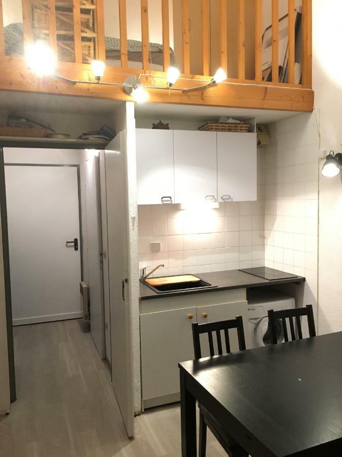 Appartement Sainte Marie De Campan - Residence Le Vieux Village Eksteriør bilde
