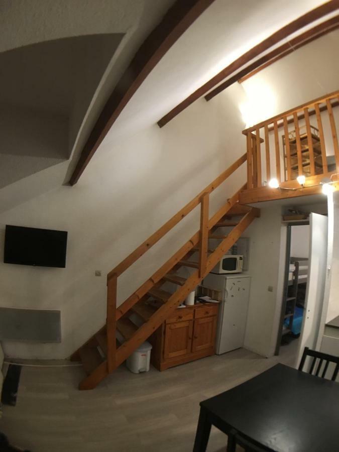 Appartement Sainte Marie De Campan - Residence Le Vieux Village Eksteriør bilde