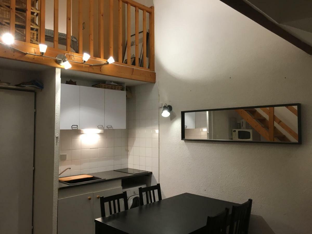 Appartement Sainte Marie De Campan - Residence Le Vieux Village Eksteriør bilde
