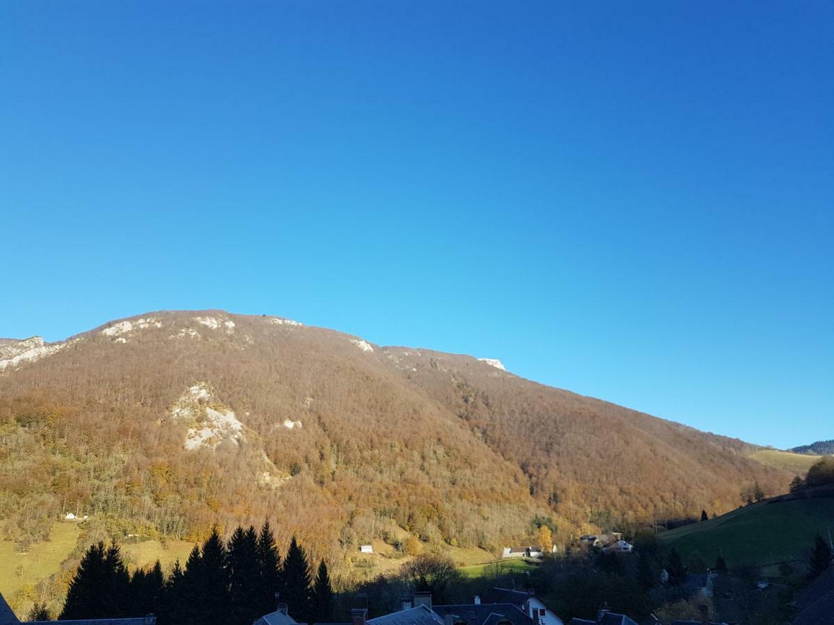 Appartement Sainte Marie De Campan - Residence Le Vieux Village Eksteriør bilde