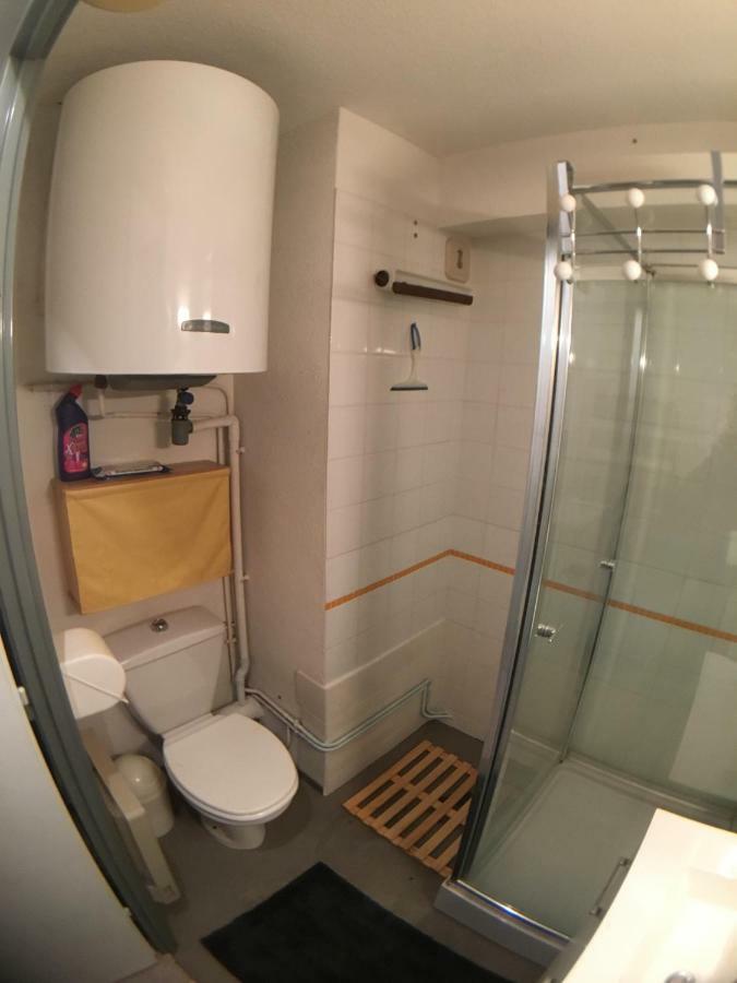 Appartement Sainte Marie De Campan - Residence Le Vieux Village Eksteriør bilde