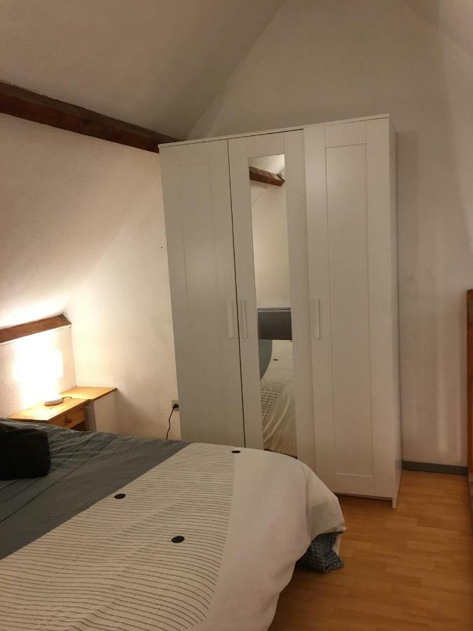 Appartement Sainte Marie De Campan - Residence Le Vieux Village Eksteriør bilde