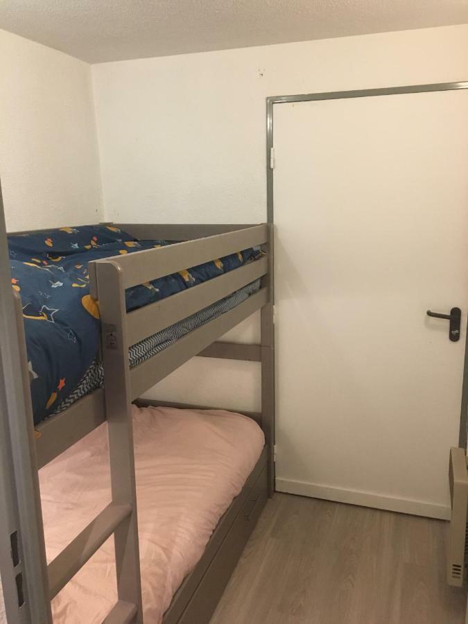 Appartement Sainte Marie De Campan - Residence Le Vieux Village Eksteriør bilde